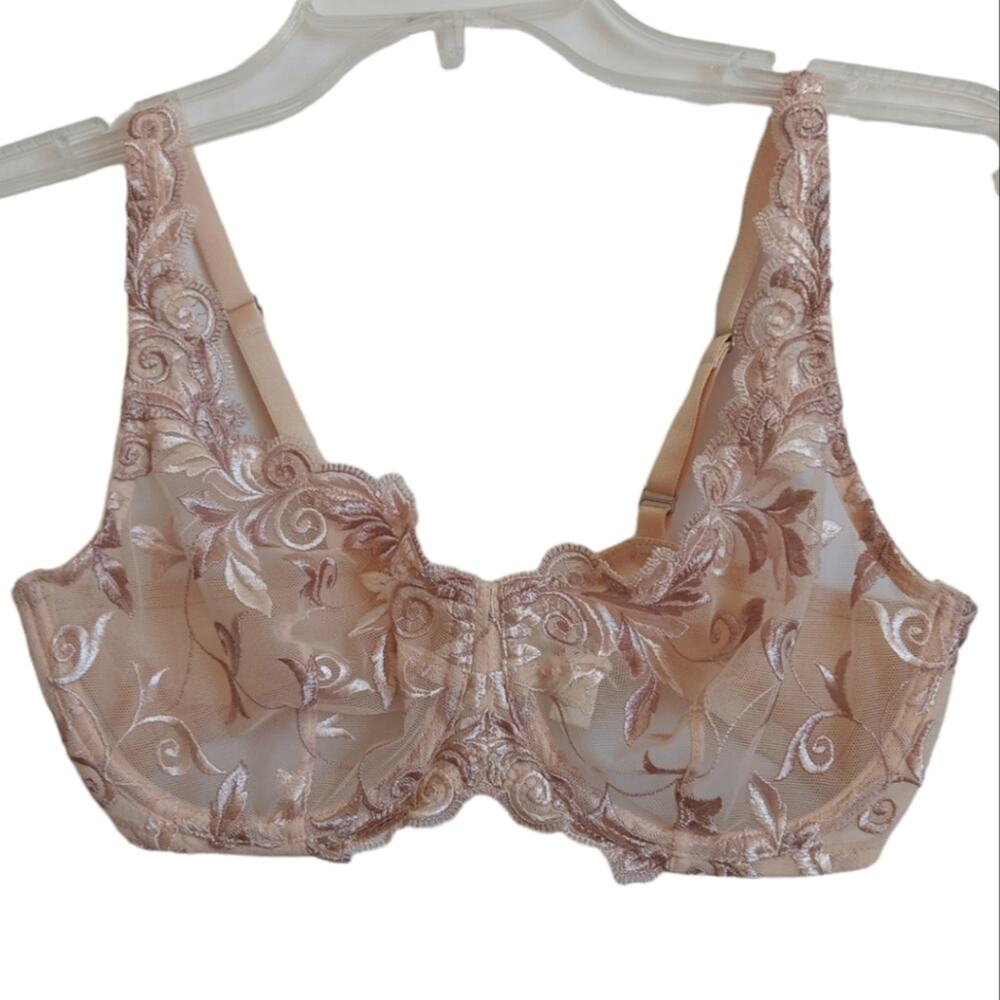 Soma Sensual Lace Bra size 34D